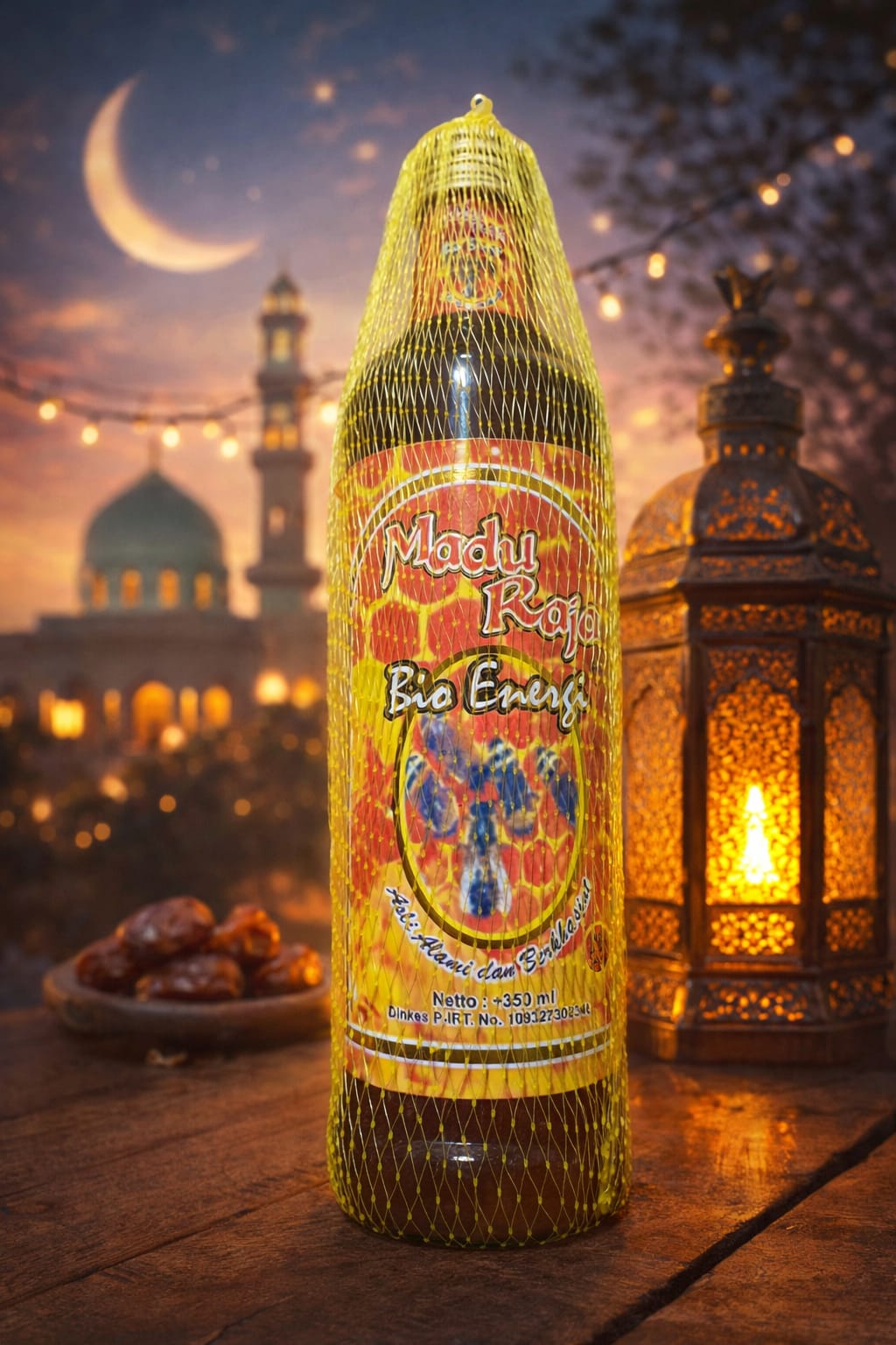 Madu Raja Bio Energi