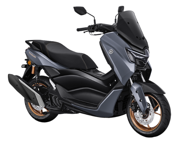 Yamaha NMAX Turbo